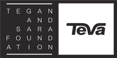 Teva x Tegan and Sara Foundation