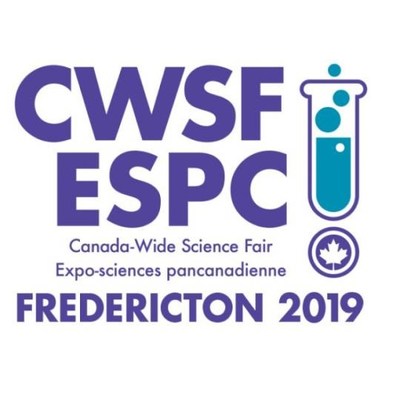 Logo: Canada-Wide Science Fair (CNW Group/Youth Science Canada)