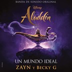 ZAYN And Becky G To Release A Special Version Of The Oscar® and GRAMMY®-Winning Song "A Whole New World"