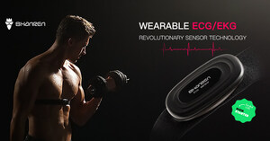 SHANREN Launches BEAT 20 - Top Reliable &amp; Detailed ECG Heart Rate Tracker