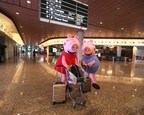 Peppa Pig and her Brother George Finally Arrive in India