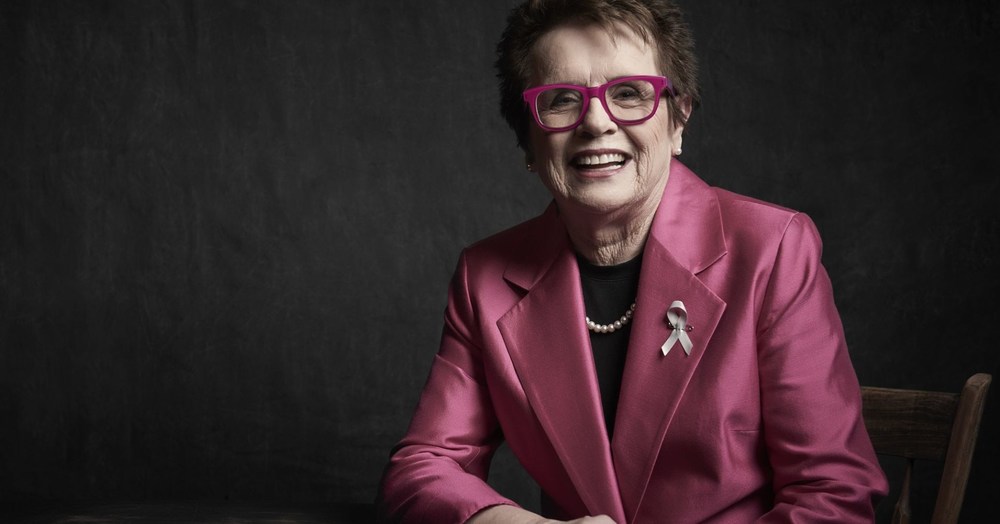 World TeamTennis co-founder Billie Jean King will present the 2019 Novo Nordisk Donnelly Awards to National Winners on July 16th, 2019.