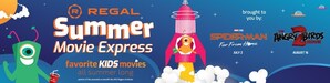 Climb aboard the Summer Movie Express and enjoy $1 movies