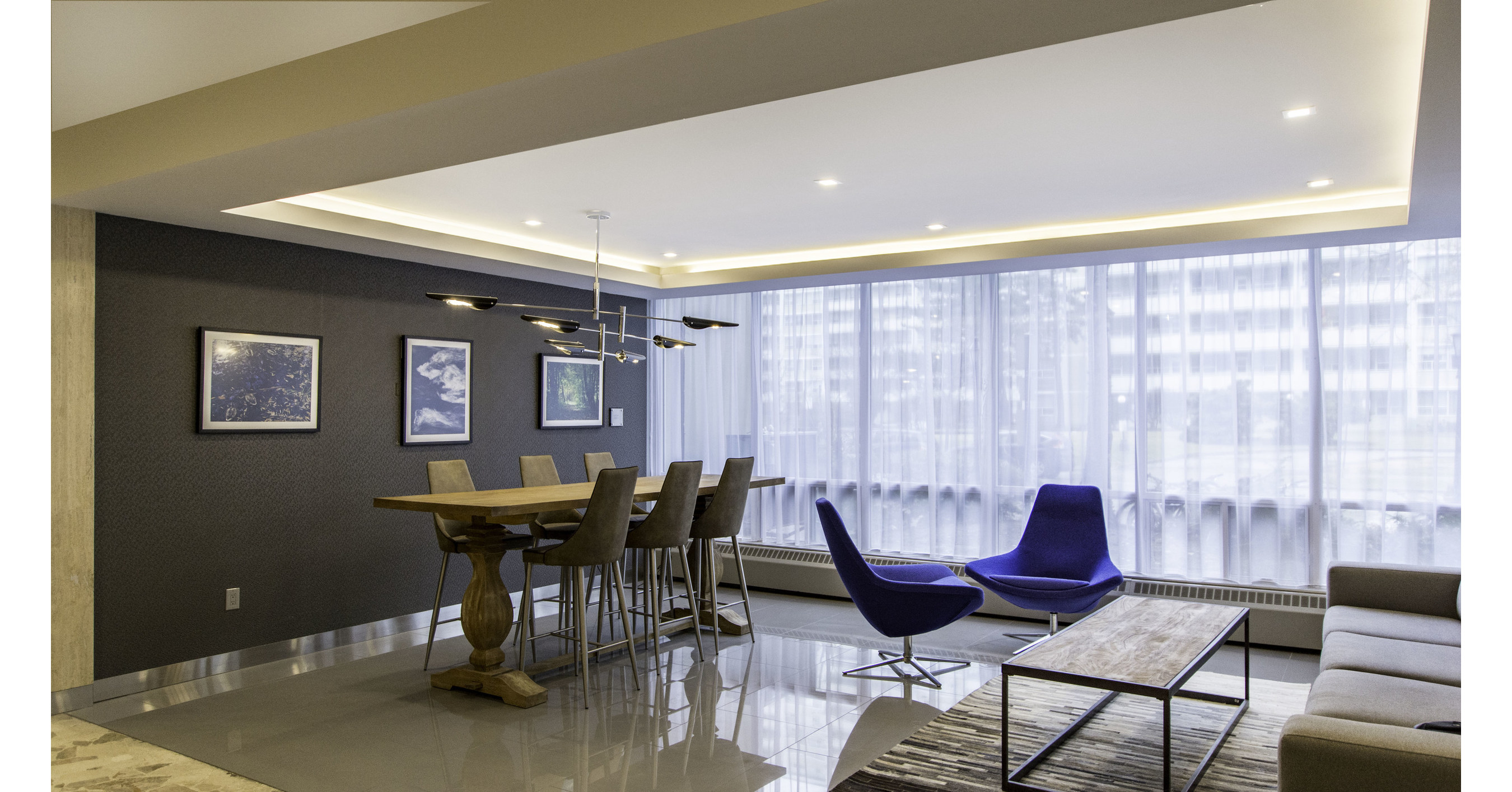 Minto Apartments honoured with 'Renovation of the Year' award at the