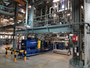 BASF incorpora capacidad adicional de formulación de compuestos para los plásticos de ingeniería fabricados en México