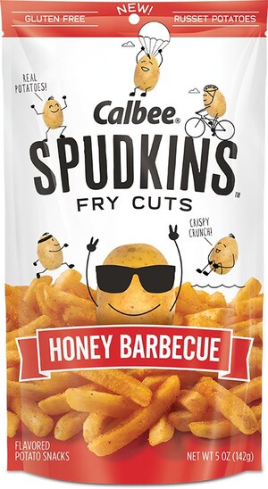 Potato Lovers Rejoice! Calbee North America Brings New Taste Sensation to the Snack Aisle