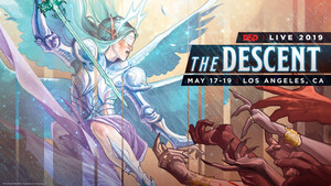 Dungeons &amp; Dragons Gets Down with D&amp;D Live 2019: The Descent
