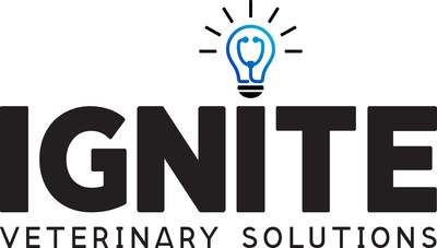 IGNITE Veterinary Solutions is an independent company devoted to advancing animal care through innovation, learning, and knowledge. The company focuses on enhancing the veterinary profession through innovative educational resources and practical solutions, helping veterinary teams improve client service, increase productivity, and deliver superior pet care. (PRNewsfoto/IGNITE)