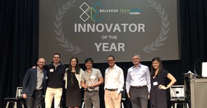 Bryte Labs Wins extraSlice's Innovator of the Year Award