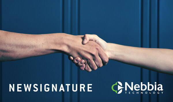 New Signature acquires Nebbia Technology
