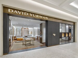 David Yurman Announces Opening Of New Boutique At Holt Renfrew Ogilvy In Montreal