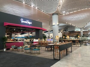 Sincerely Yogurt Continues International Expansion with New Location in Istanbul Airport