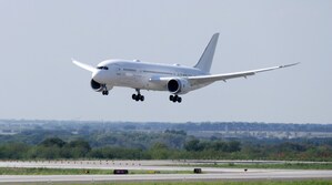 GDC Technics Delivers Two Of The World's Most Sophisticated B787's To Confidential Head Of State Customer