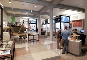 New Opening of the Tompkins Center for History and Culture