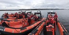 Les stations d'embarcations de sauvetage côtier dans l'ensemble de l'Ontario sont ouvertes pour la saison de navigation de plaisance de 2019
