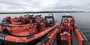 Inshore Rescue Boat stations across Ontario open for 2019 recreational boating season