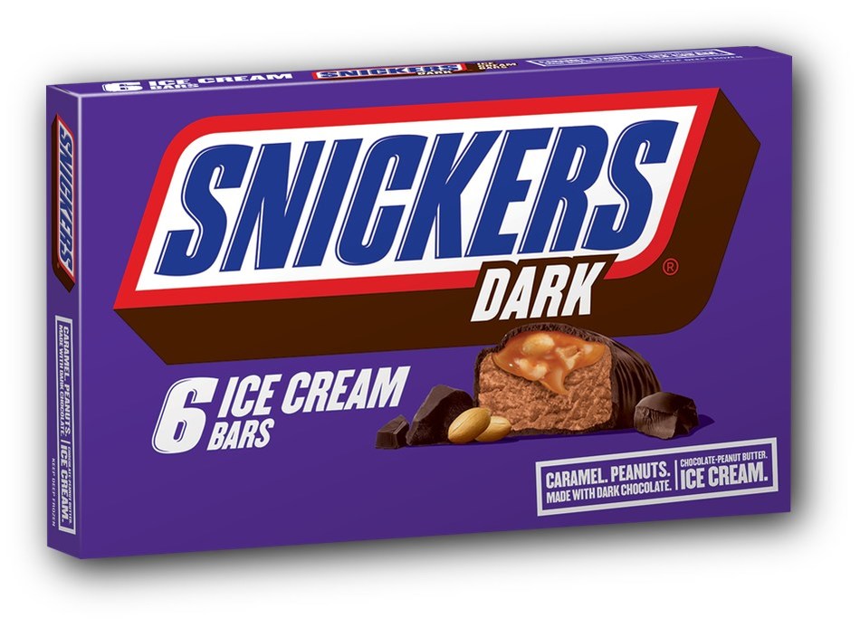 New To The Freezer Aisle New Innovation from SNICKERS® and TWIX® Ice Cream Bars