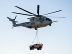 Sikorsky Receives Contract to Build 12 CH-53K Heavy Lift Helicopters