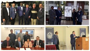 The Rising Global Impression of Manipal’s AUA, College of Medicine