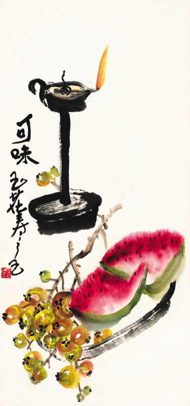 Dr. Yuhua Shouzhi Wang, Flavorful