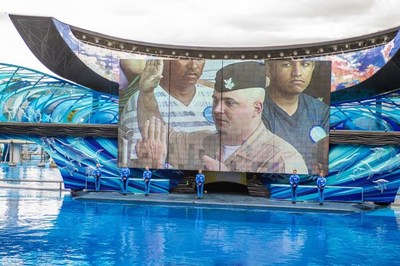 SeaWorld Parks & Entertainment is offering free admission for U.S. military veterans and their families at its SeaWorld Orlando, SeaWorld San Antonio, and SeaWorld San Diego parks.

This offer is part of SeaWorld Parks & Entertainment’s longstanding Waves of Honor program, which salutes active duty military members, veterans and their families by offering special pricing and promotions throughout the year. Waves of Honor already provides complimentary admission for U.S. active duty military pers