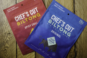 Chef's Cut Launches Zero Sugar Biltong