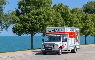 U-Haul is counting down its top 10 U.S. Destination Cities based on the total number of one-way truck arrivals in 2018. Orlando, Fla., ranks No. 5 on the list.