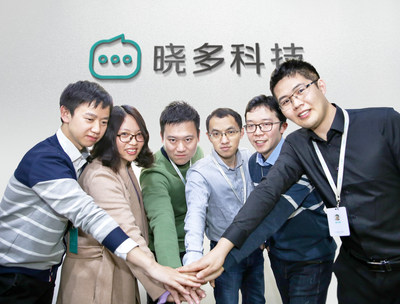 Senior management team of Chengdu Xiaoduo AI Technology Co., Ltd.