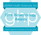 USANA awarded by global industry publication for second consecutive year