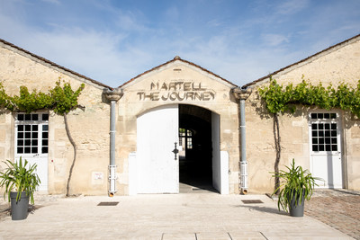 Martell the Journey: A New Multi-sensory Visitor Experience To Discover Maison Martell