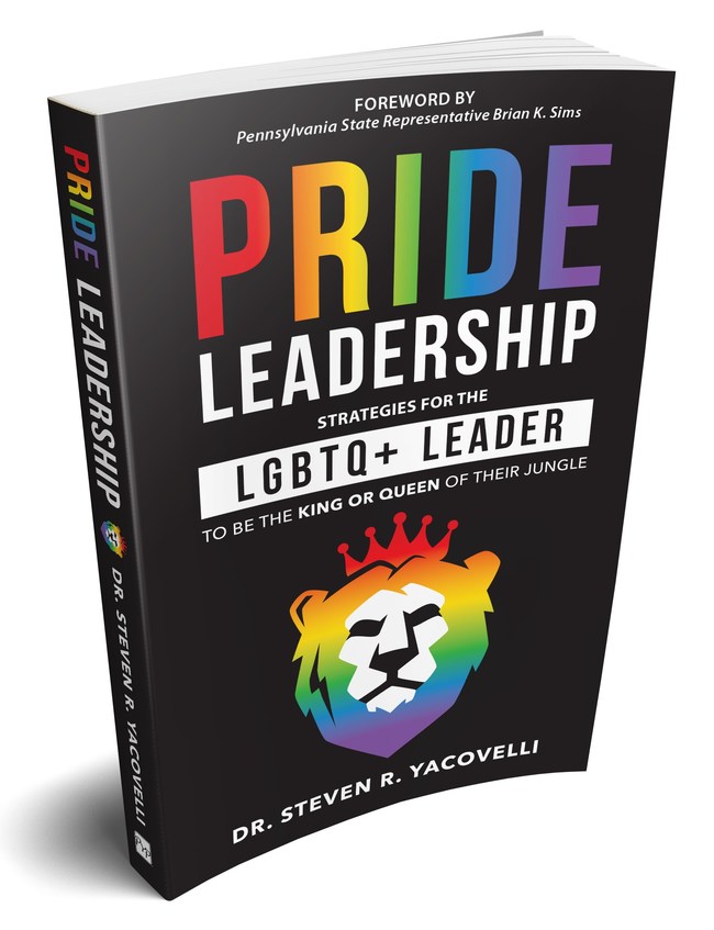 TopDog Learning Group, LLC and "The Gay Leadership Dude" Proudly