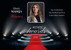 Missie Madeja of Laser Skin Couture Receives Top Aesthetician Award the second year in a row for Aesthetic Everything® Awards 2019