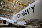 AAR delivers first P-8A Poseidon to U.S. Navy fleet