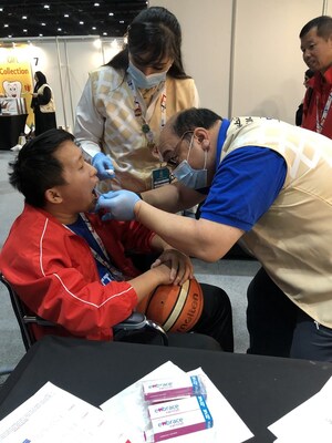 Pulpdent Corporation Donates Fluoride Varnish, Sealants and Dental Mirrors to Special Olympics Games in Abu Dhabi