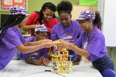At Boys & Girls Clubs, youth develop skills and critical thinking by using real-world applications for science, technology, engineering and math.