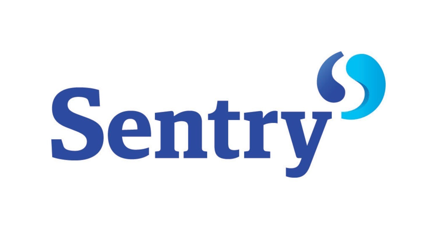 Sentry Insurance Logo (PRNewsfoto/Sentry Insurance)