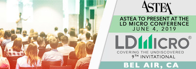 Meet the Astea executive leadership team at the LD Micro Conference