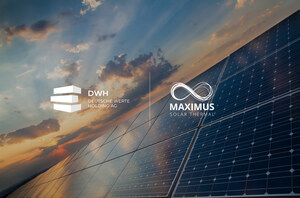 Investment in Renewable Energy - DWH AG Participates in Clean Energy Production