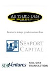 SDR Ventures Advises All Traffic Data Inc. on Strategic Growth Investment by Seaport Capital, LLC