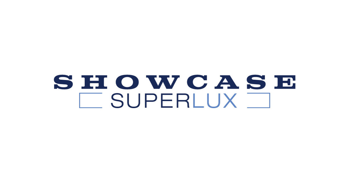 Showcase SuperLux Enhances the MovieGoing Experience with New Art