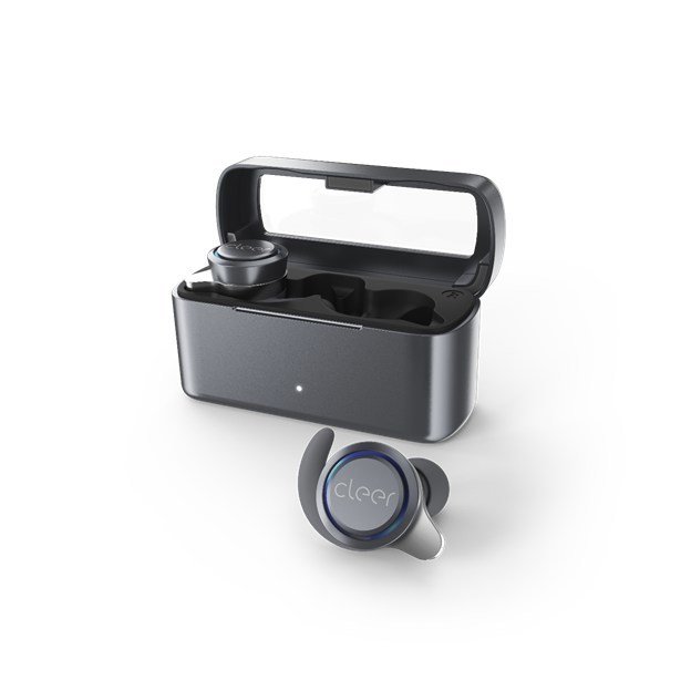 Cleer Audio Introduces the Ally, A Truly Wireless Earbud with 10 Hours Playback.