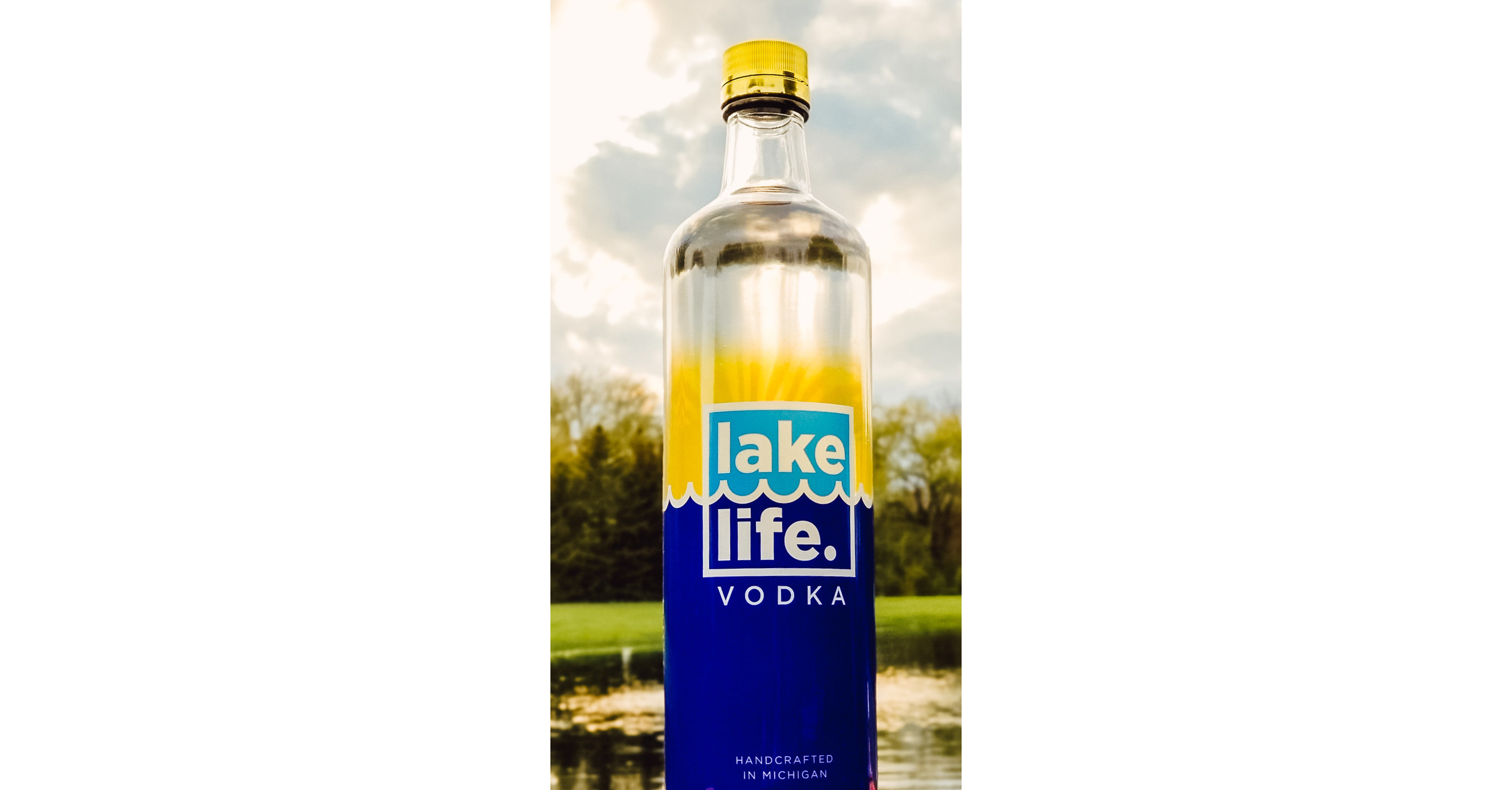 New Holland Spirits Launches New Vodka Brand and Michigan's Official Drink of Summer