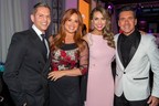 La FedEx/St. Jude Angels and Stars Gala en Miami Recauda $800,000 para St. Jude Children's Research Hospital®