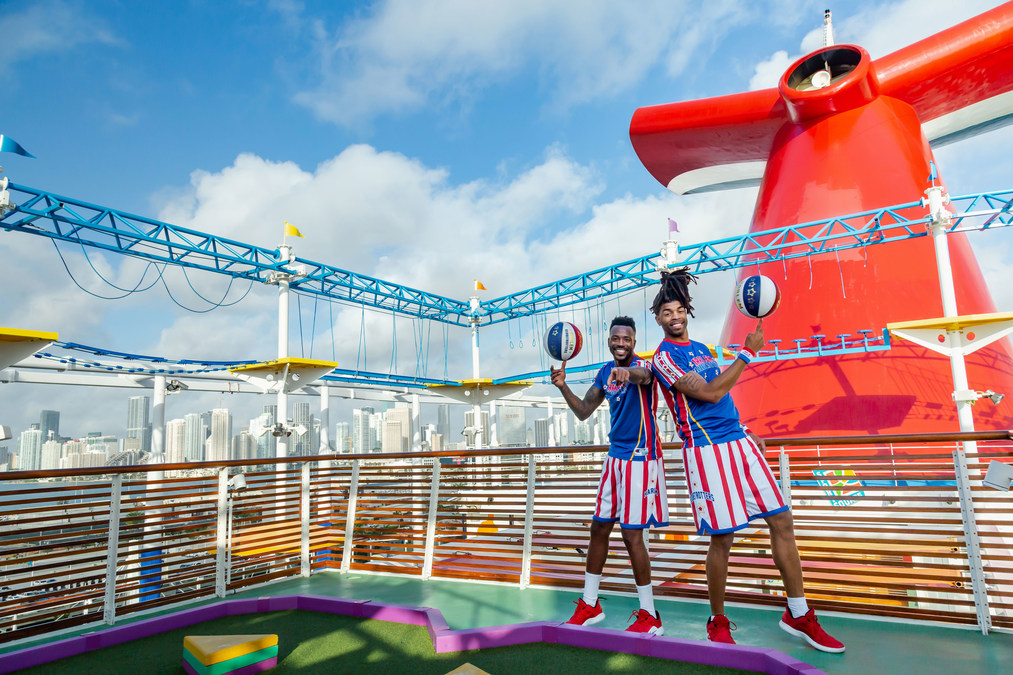 CARNIVAL CRUISE LINE OPENS ITINERARIES FEATURING CELEBRATION KEY™, NEW  GRAND BAHAMA CRUISE PORT DESTINATION