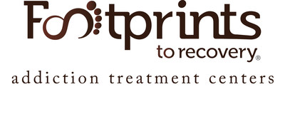 Footprints to Recovery logo (PRNewsfoto/Footprints to Recovery)