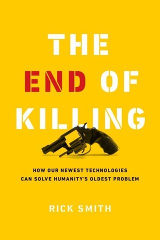 Rick Smith launches his first book, The End of Killing