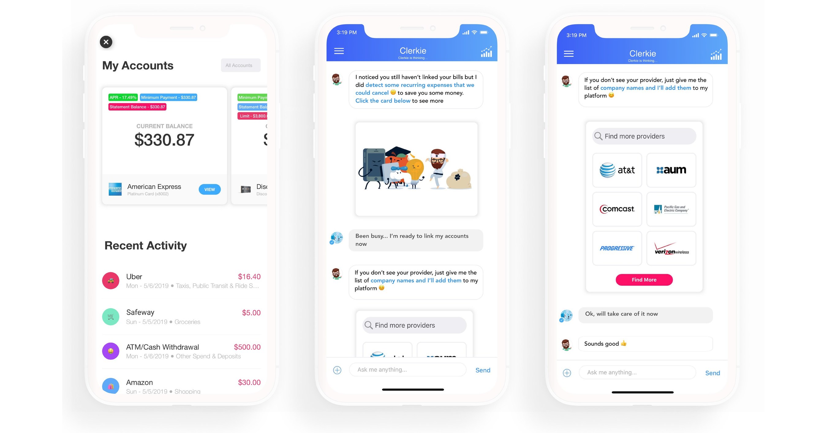 Clerkie Launches its AI-powered Financial Assistant, Announces $2 ...