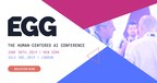 Dataiku Announces its EGG New York Conference Will Focus on Human-Centered AI