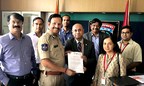CGI and Cyberabad Police Work Together to Improve Citizen Safety Through CCTV Maintenance in Hyderabad's Tech Hub
