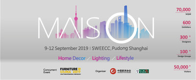Maison Shanghai is a professional trade show dedicated to providing business platform of high efficiency for seller and buyers to source products - lighting and home decor - and exchange information in range of global furnishing markets, during every September, in Pudong, Shanghai.